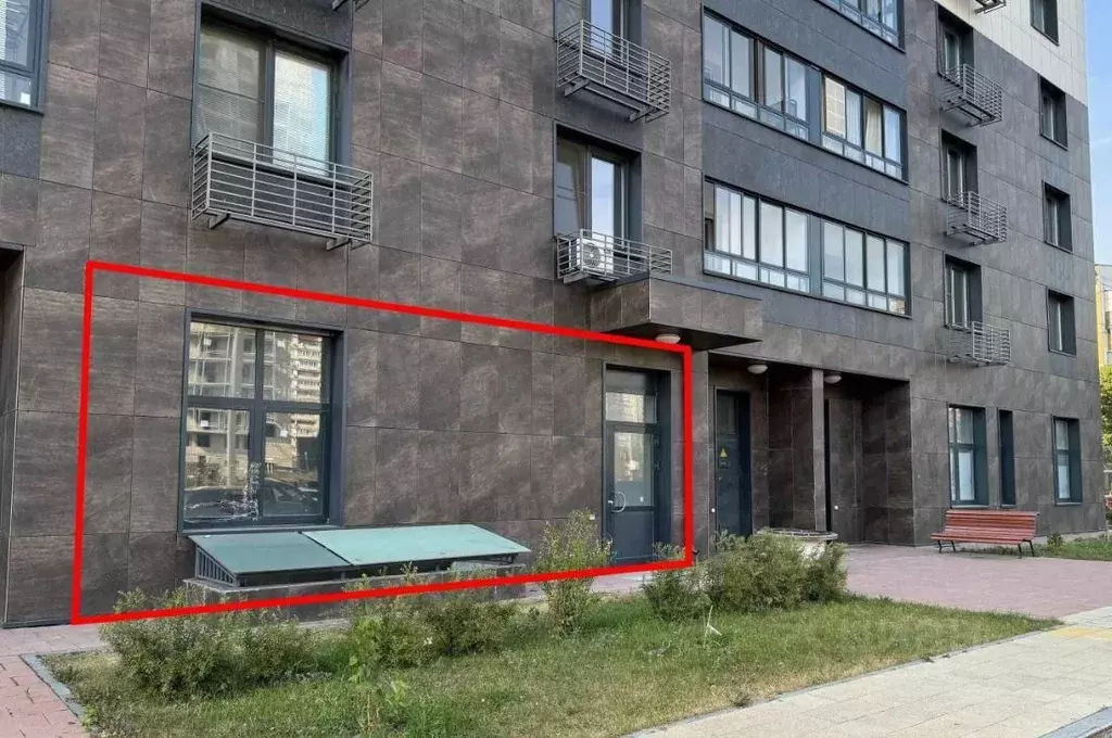 Торговая площадь в Москва Шереметьевская ул., 13К1 (126 м) - Фото 1
