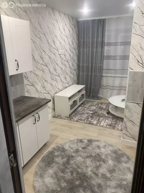 1-комнатная квартира: Томск, проспект Фрунзе, 230 (15 м) - Фото 1
