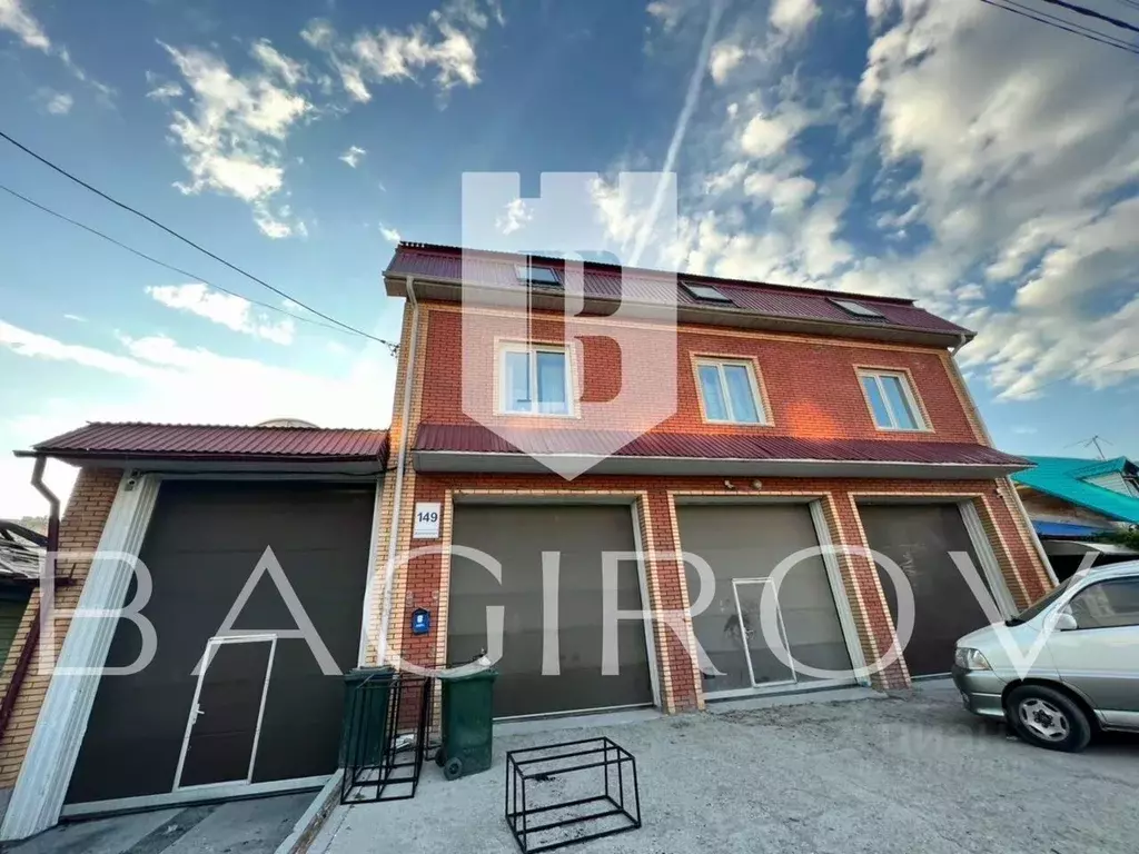 Офис в Новосибирская область, Новосибирск Автогенная ул., 149 (130 м) - Фото 1