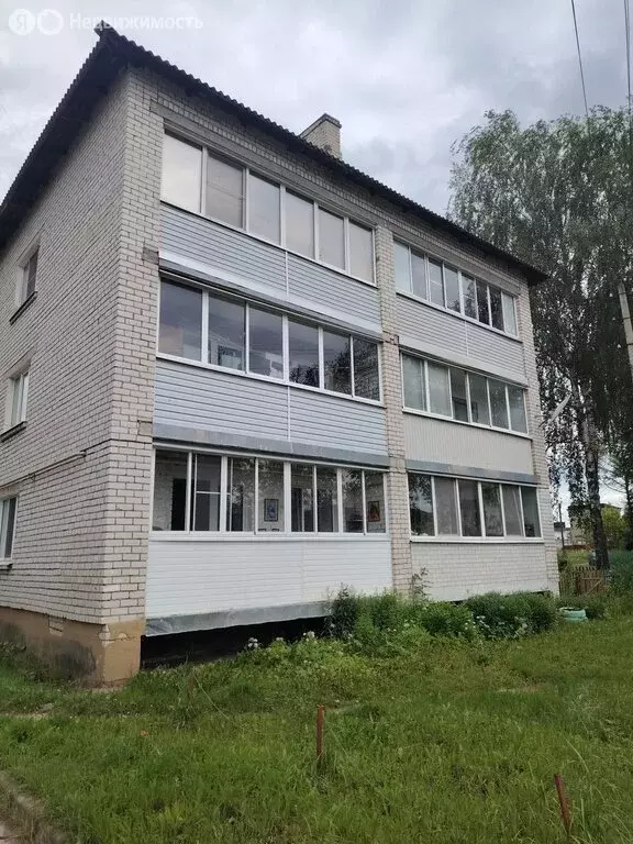 1-комнатная квартира: Торжок, Калининское шоссе, 27Б (35.2 м) - Фото 1