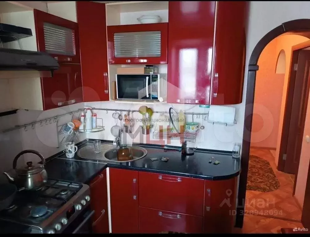 3-к кв. Тверская область, Конаково ул. Баскакова, 24 (76.0 м) - Фото 0