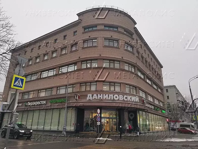 Офис в Москва Люсиновская ул., 70С1 (55 м) - Фото 1