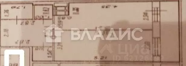 1-к кв. Санкт-Петербург ул. Маршала Казакова, 70к1 (45.3 м) - Фото 2