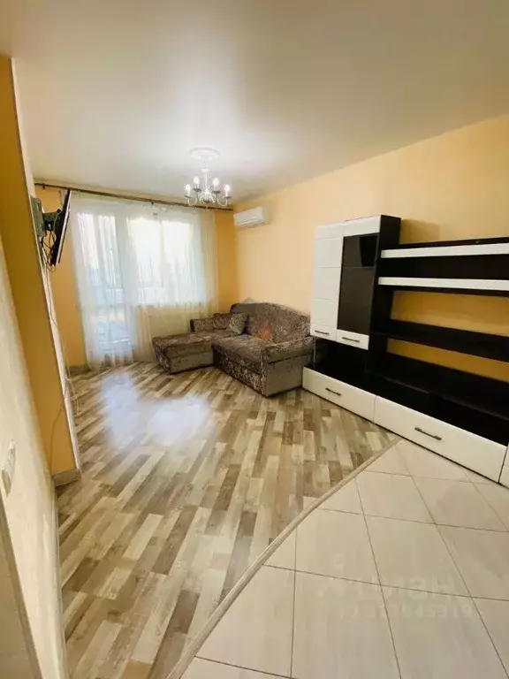 2-к кв. Татарстан, Казань ул. Алексея Козина, 3 (47.0 м) - Фото 1