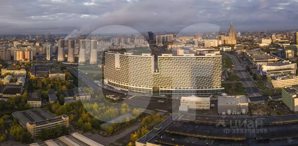 Офис в Москва ул. Авиаконструктора Сухого, 2к2 (1400 м) - Фото 1