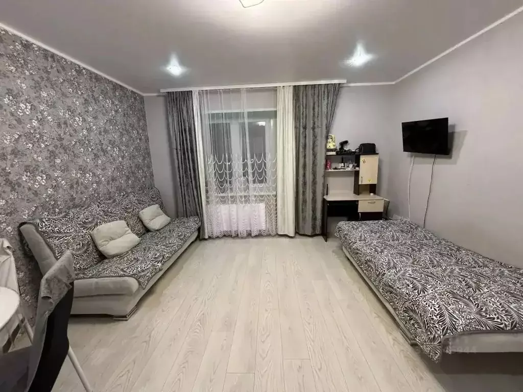 Студия Башкортостан, Уфа ул. Асхата Мирзагитова, 10 (26.8 м) - Фото 2