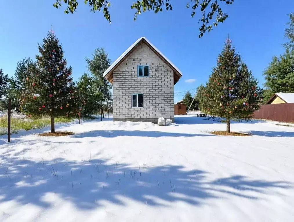 Дом в Владимирская область, Петушинское муниципальное образование, д. ... - Фото 2