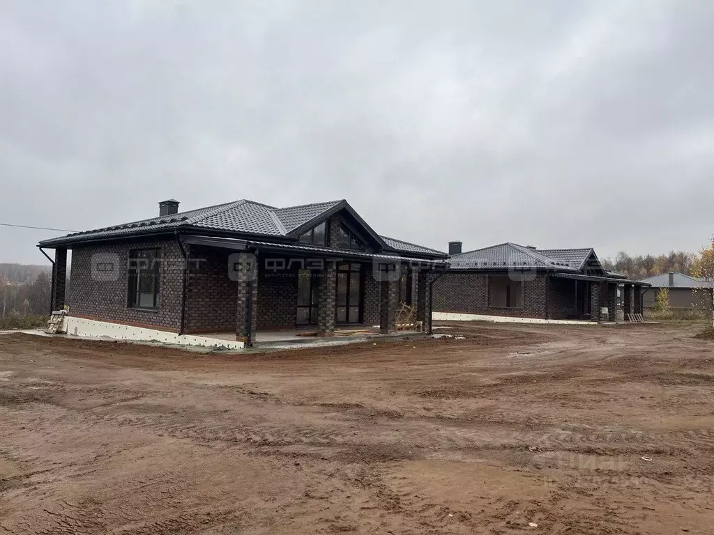 Дом в Татарстан, Высокогорский район, Чернышевское с/пос, с. Каймары ... - Фото 2