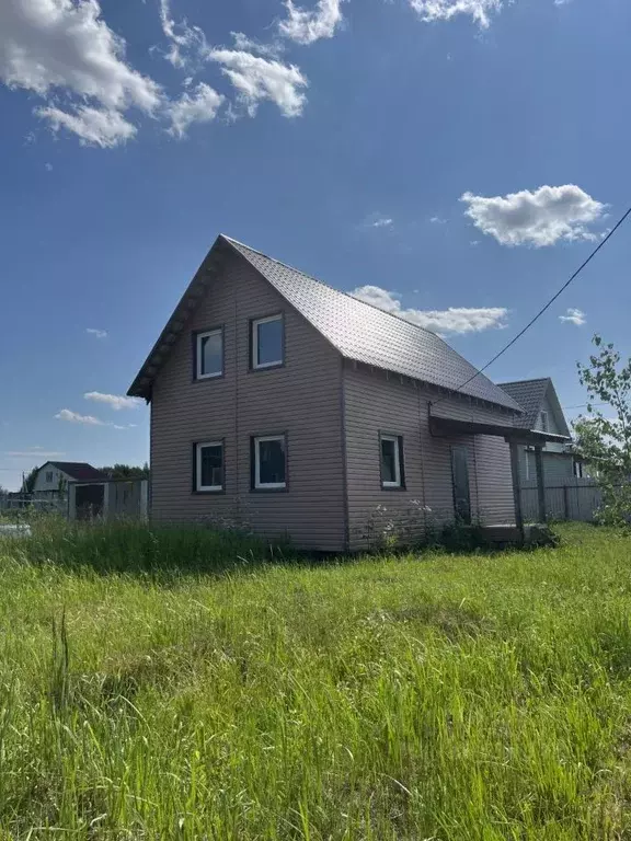 Дом в Московская область, Раменский городской округ, д. Лысцево ул. ... - Фото 0