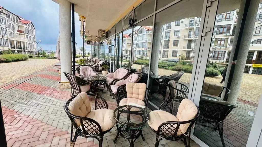 Помещение свободного назначения в Краснодарский край, Геленджик ... - Фото 1