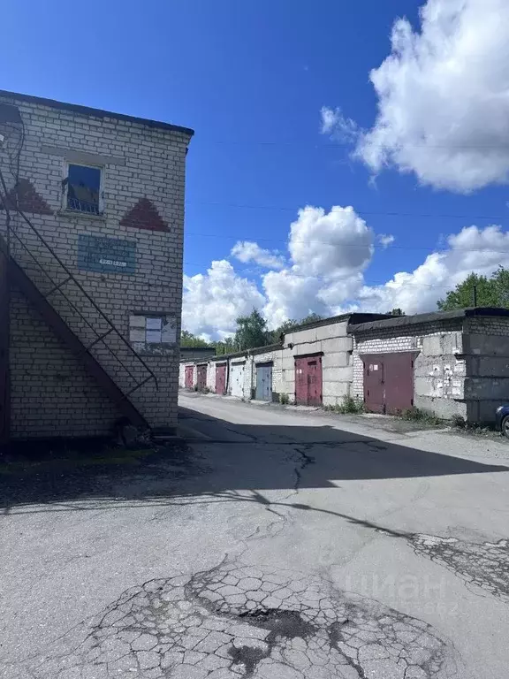 Гараж в Рязанская область, Рязань Искра гаражный кооператив, с439 (21 ... - Фото 0