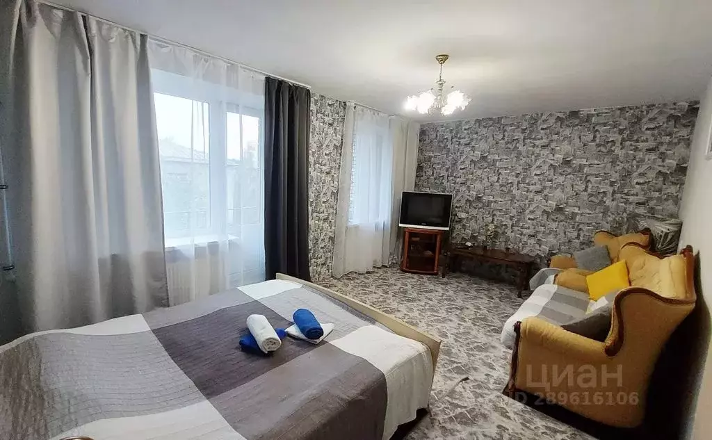 1-к кв. Ленинградская область, Выборг Первомайская ул., 13 (35.0 м) - Фото 1