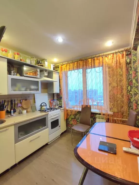 2-к кв. Архангельская область, Архангельск Ленинградский просп., 21к2 ... - Фото 1