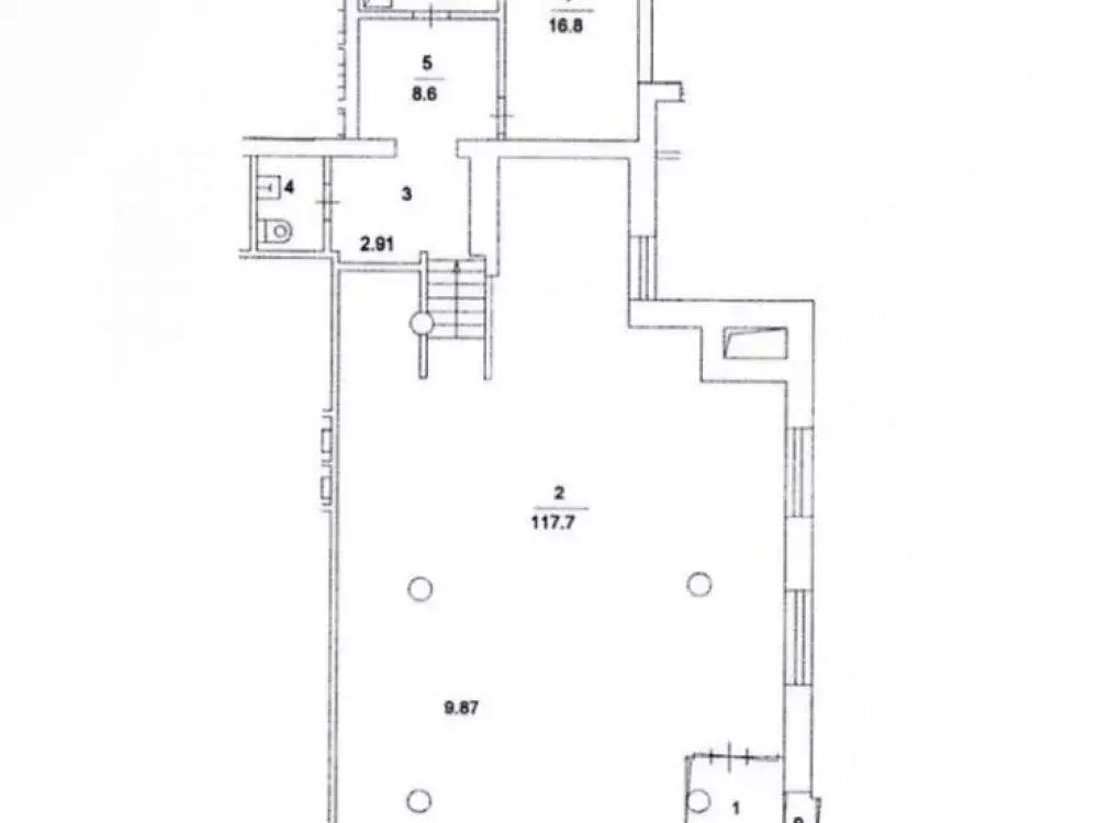 Офис в Москва Щелковское ш., 79К1 (171 м) - Фото 0