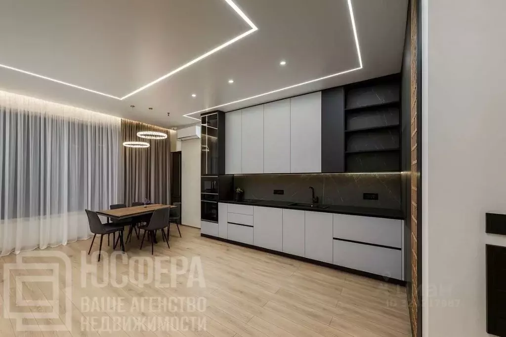 4-к кв. Волгоградская область, Волгоград Ярославская ул., 21 (104.0 м) - Фото 2