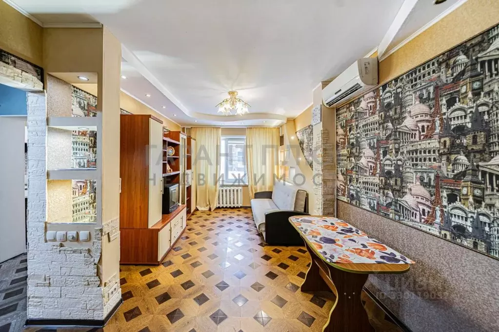 1-к кв. Липецкая область, Липецк ул. Ушинского, 19 (36.0 м) - Фото 2
