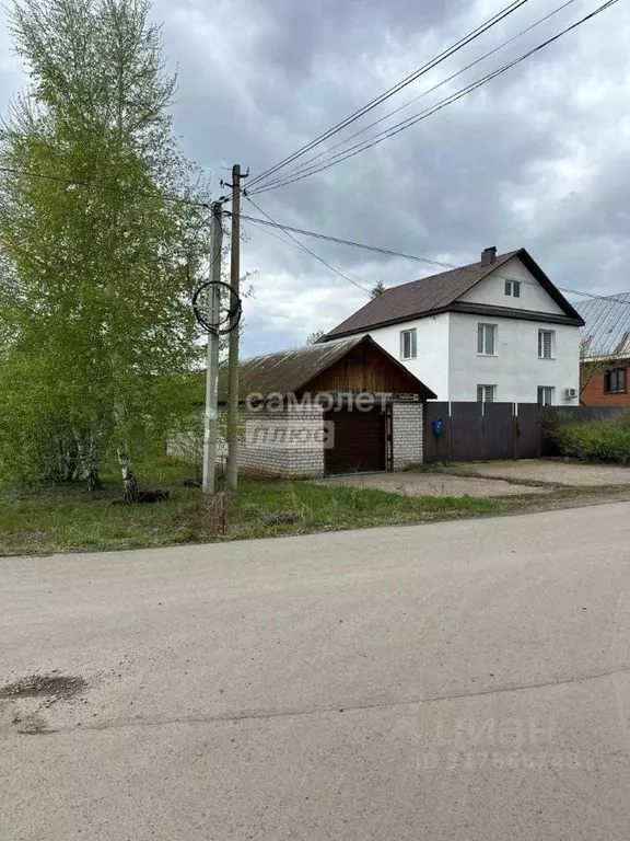 Дом в Башкортостан, Уфимский район, с. Чесноковка Тирлянская ул., 18 ... - Фото 0