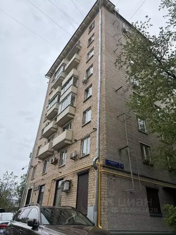 3-к кв. Москва Фрунзенская наб., 18 (81.3 м) - Фото 1