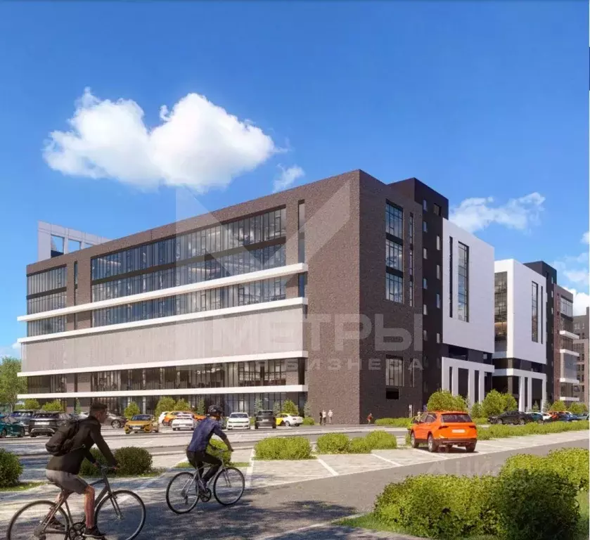 Помещение свободного назначения в Краснодарский край, Краснодар ул. ... - Фото 1