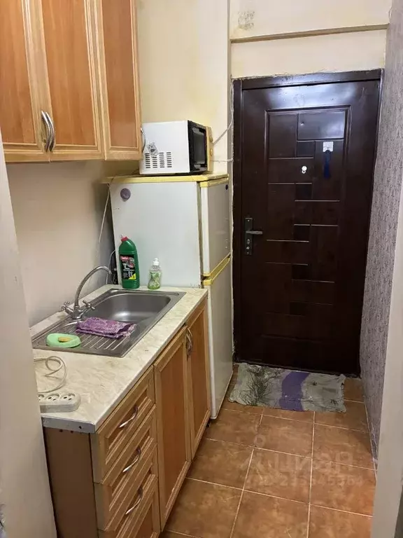 1-к кв. Иркутская область, Иркутск Пограничный пер., 1Г (24.0 м) - Фото 0