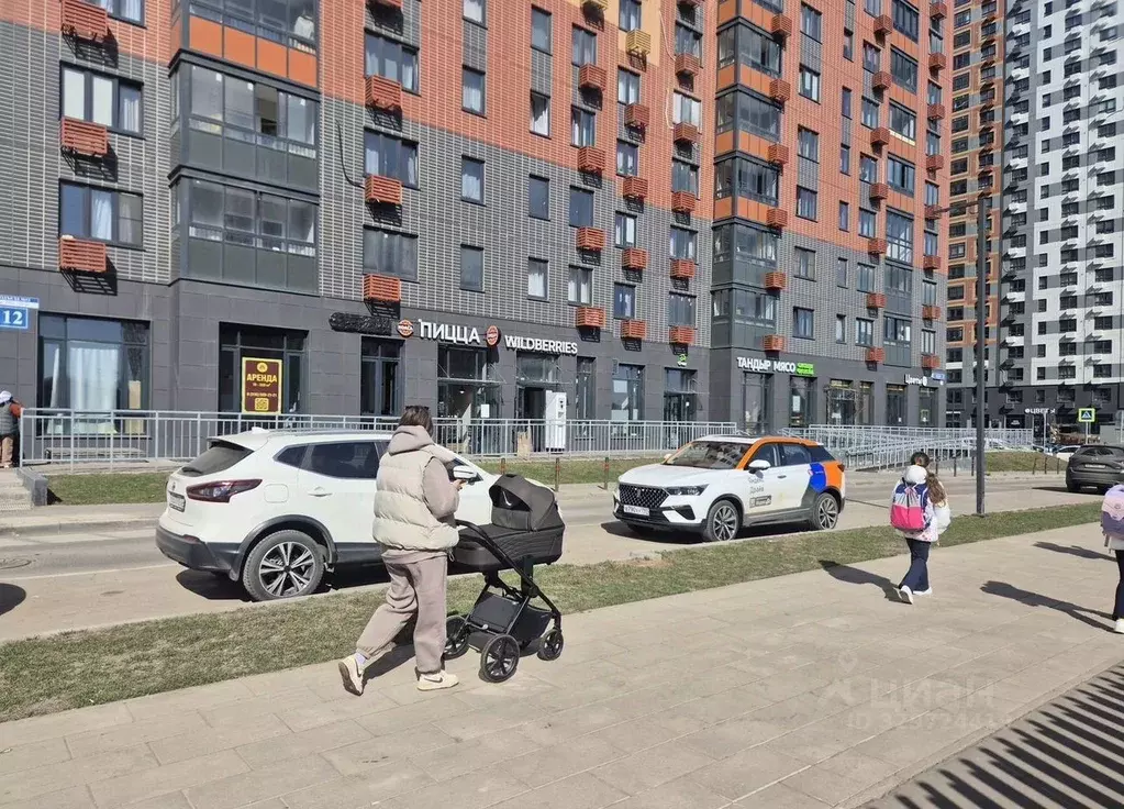 Помещение свободного назначения в Московская область, Ленинский ... - Фото 2