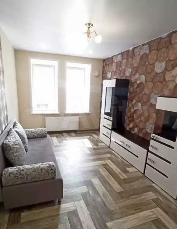 1-к. квартира, 36 м, 3/7 эт. - Фото 0