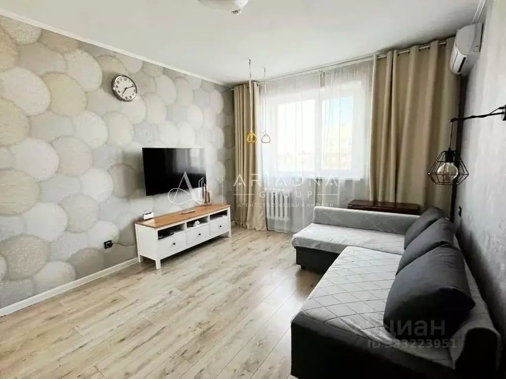 2-к кв. Башкортостан, Уфа ул. Генерала Кусимова, 15 (52.1 м) - Фото 1