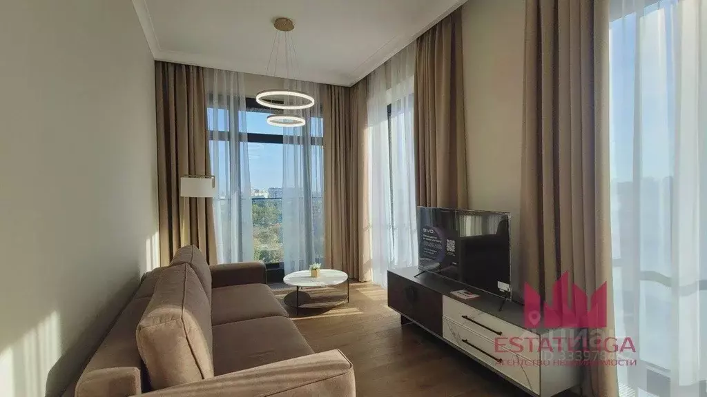 2-к кв. Москва ул. Академика Челомея, 1А (68.0 м) - Фото 1
