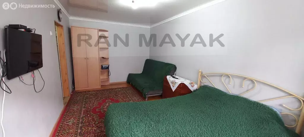 1-комнатная квартира: Майкоп, Крестьянская улица, 229 (29.5 м) - Фото 1