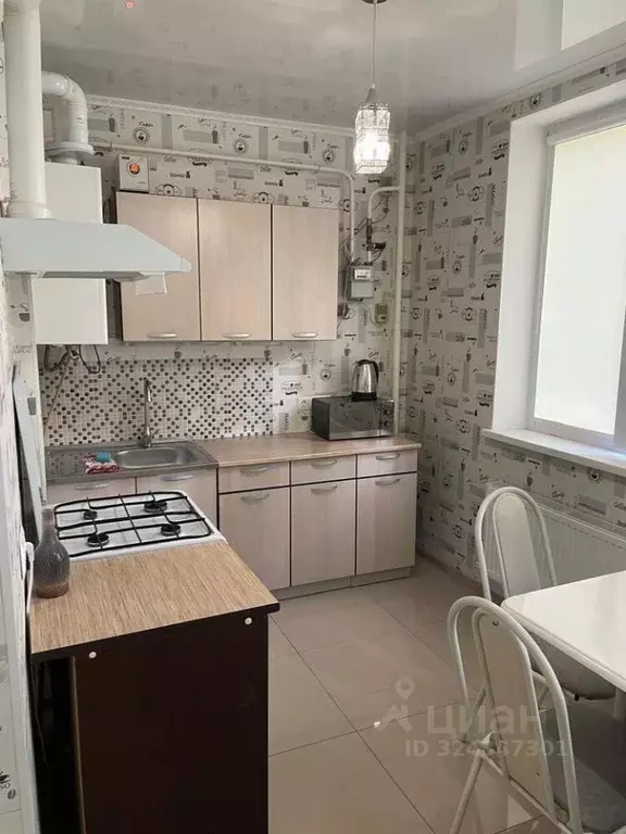 1-к кв. Краснодарский край, Анапа Краснодарская ул., 66 (42.0 м) - Фото 2