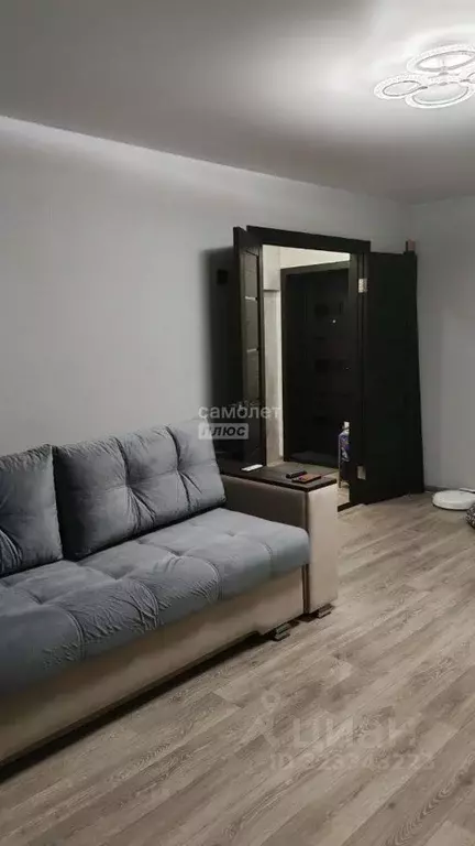 1-к кв. Курская область, Курск ул. Пучковка, 19Б (33.0 м) - Фото 1