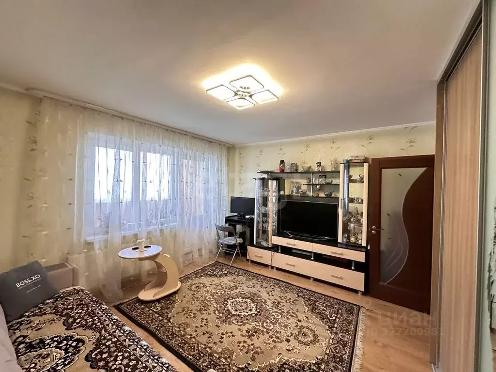 2-к кв. Тульская область, Тула Перекопская ул., 1а (57.5 м) - Фото 2