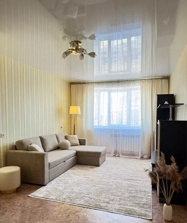 1-к кв. Воронежская область, Воронеж ул. Шишкова, 144 (42.0 м) - Фото 2