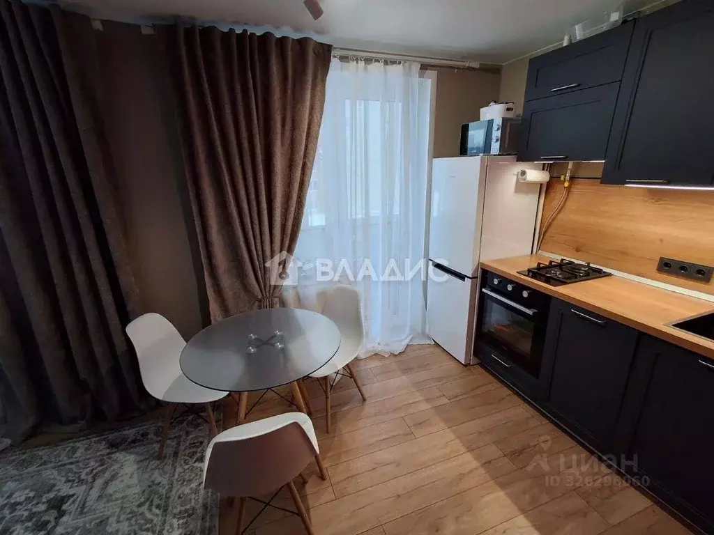 2-к кв. Москва Пролетарский просп., 14/49К2 (36.7 м) - Фото 1