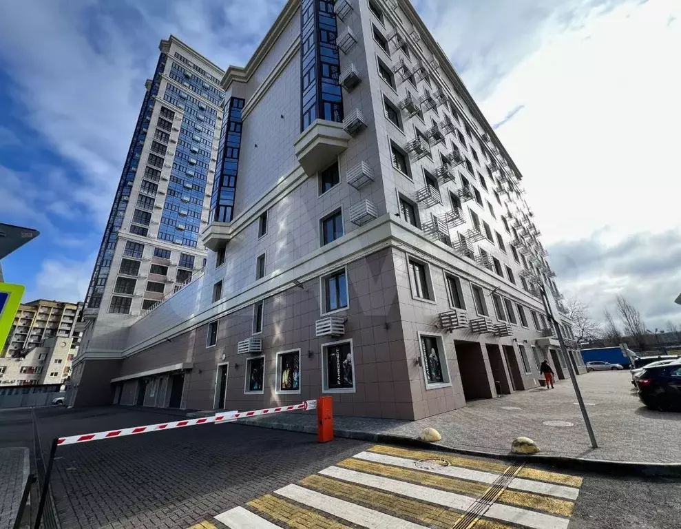 Машиноместо, 18 м - Фото 1