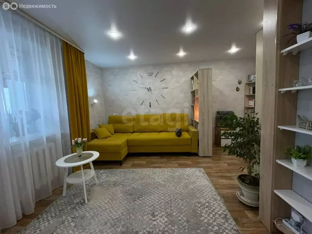 Квартира-студия: Благовещенск, Игнатьевское шоссе, 12/3 (33.6 м) - Фото 1