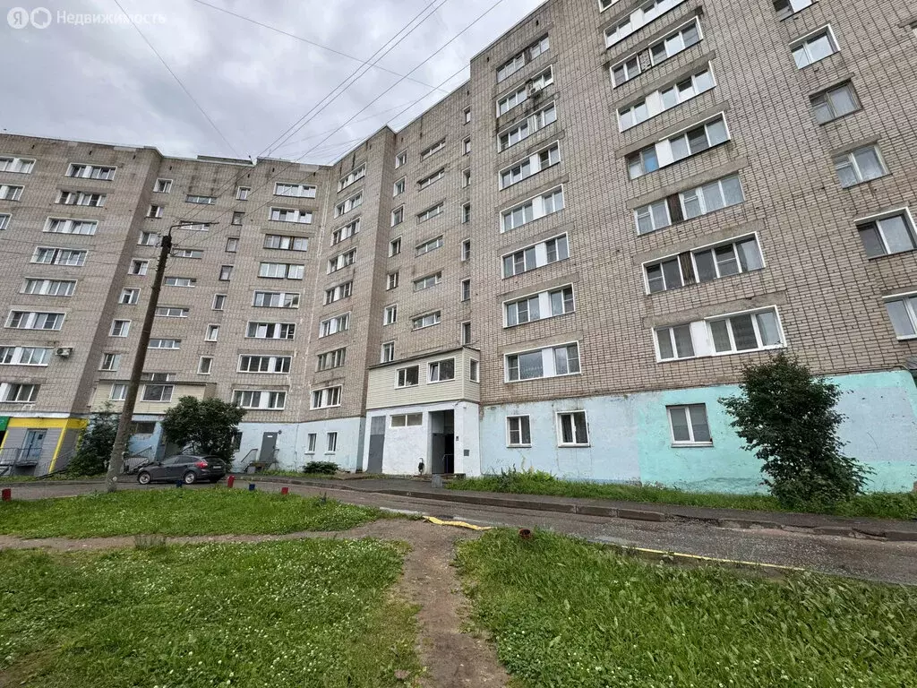 3-комнатная квартира: Киров, Подгорная улица, 18 (74.5 м) - Фото 1