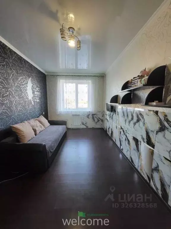 1-к кв. Ставропольский край, Ставрополь ул. Чехова, 85/14 (32.2 м) - Фото 1