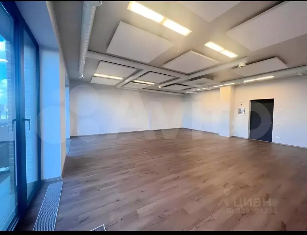 Офис в Санкт-Петербург наб. Макарова, 60 (65 м) - Фото 2