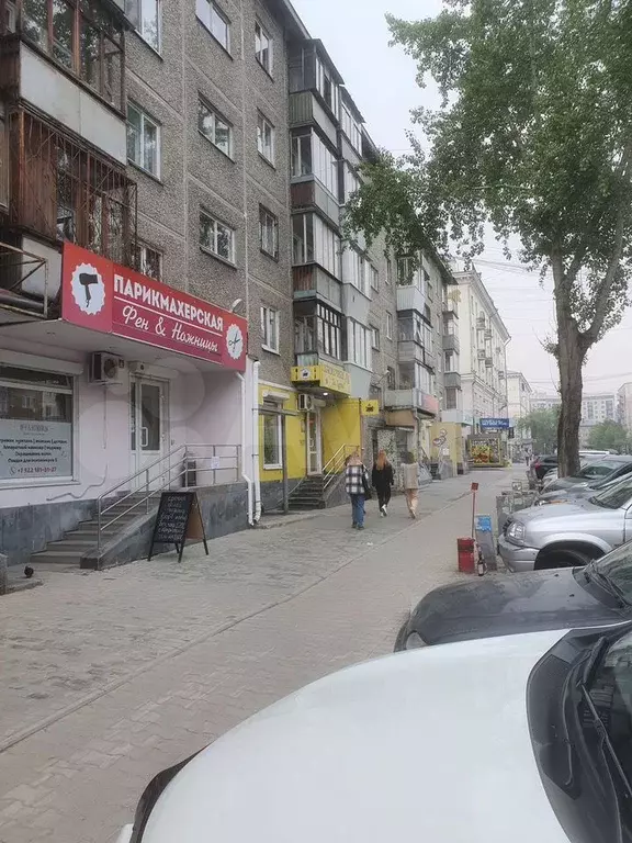 Большой трафик, 42.4 м - Фото 1