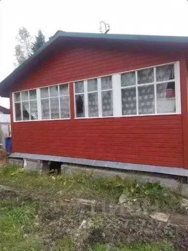 Дом в Ленинградская область, Гатчинский муниципальный округ, Чаща ... - Фото 1