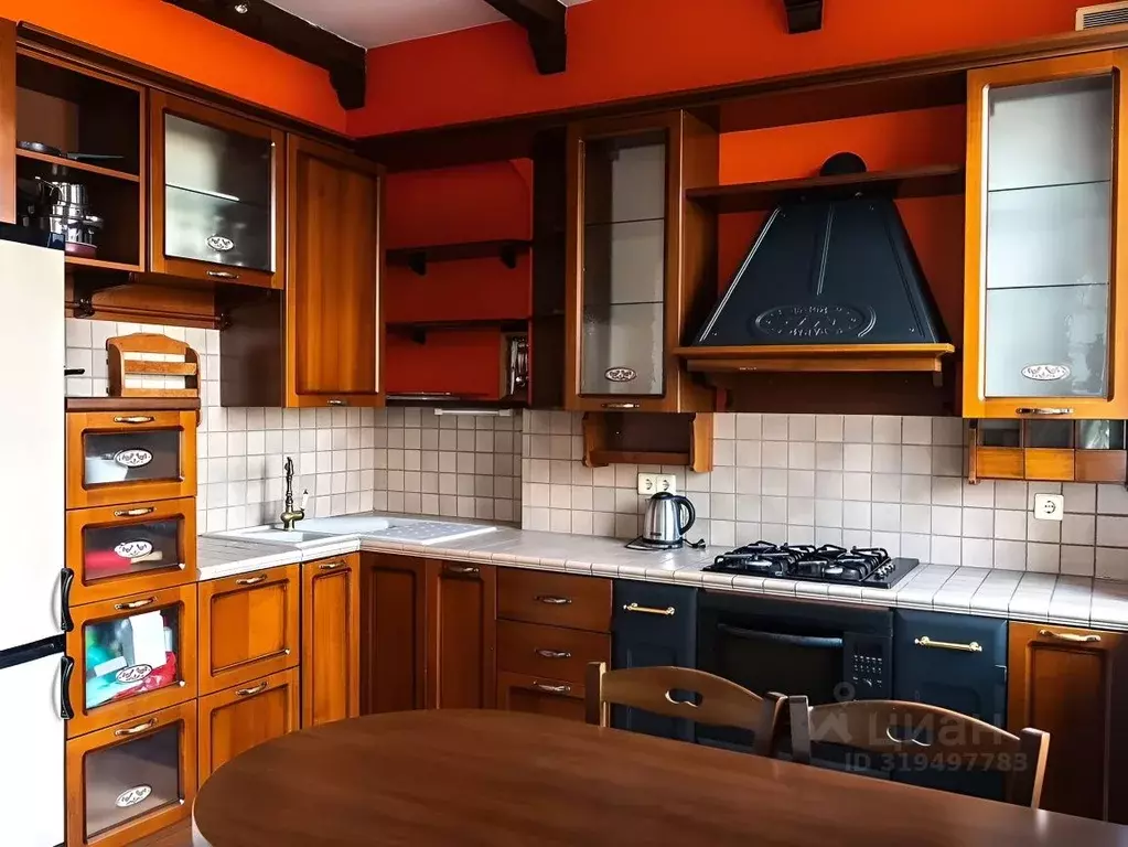 3-к кв. Москва Петровско-Разумовский проезд, 14 (80.0 м) - Фото 1