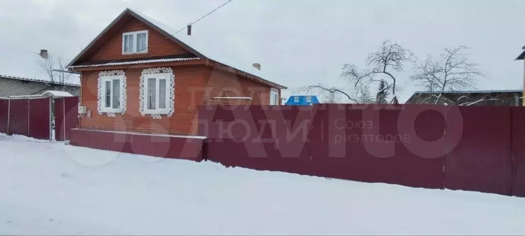 Дом 54 м на участке 10 сот. - Фото 0