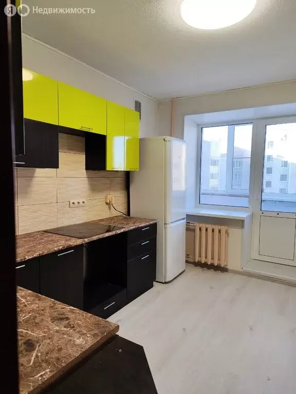 1-комнатная квартира: Вологда, Воркутинская улица, 17 (37 м) - Фото 0