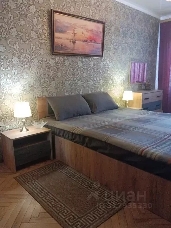1-к кв. Северная Осетия, Владикавказ ул. С. Мамсурова, 7 (35.0 м) - Фото 0