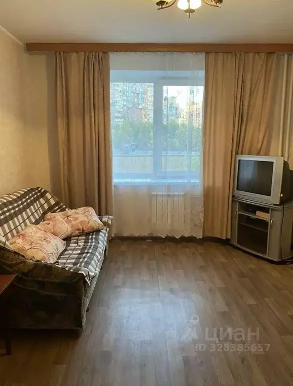 Квартира, 3 комнаты, 68.9 м - Фото 1