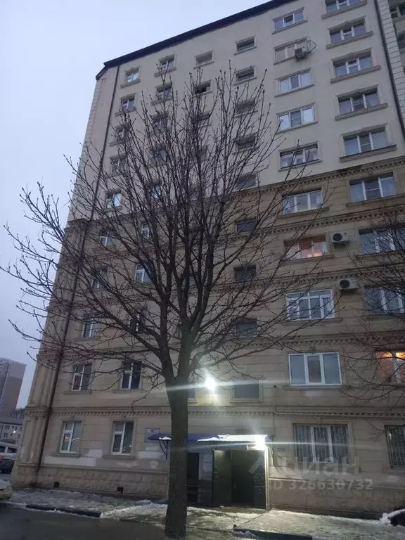 1-к кв. Чеченская республика, Грозный Пролетарская ул. (35.0 м) - Фото 1