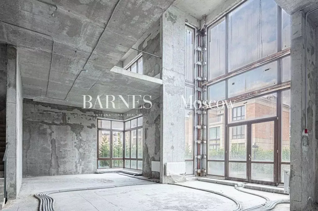 Коттедж в Москва Таманская ул., 3с20 (840 м) - Фото 1