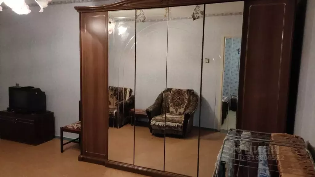 1-к кв. Ленинградская область, Гатчина ул. Слепнева, 13к1 (38.0 м) - Фото 0
