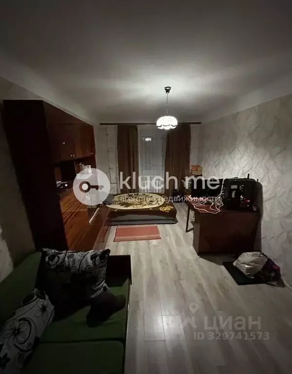 1-к кв. Татарстан, Казань пос. Дербышки, ул. Советская, 5А (29.6 м) - Фото 1